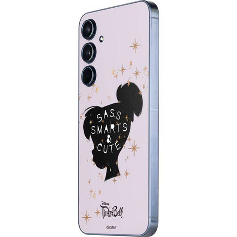 Disney Tinker Bell Sass Smarts and Cute Galaxy A35 5G Skin